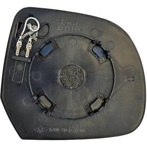 DIEDERICHS Hilfsrahmen/Aggregateträger