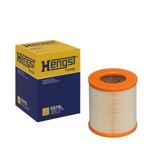 HENGST FILTER Luftfilter