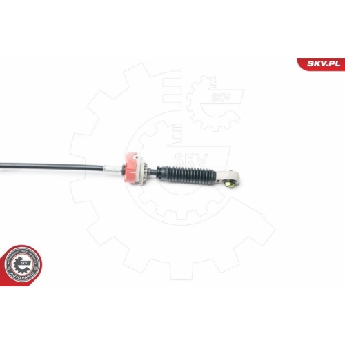 ESEN SKV Seilzug, Schaltgetriebe