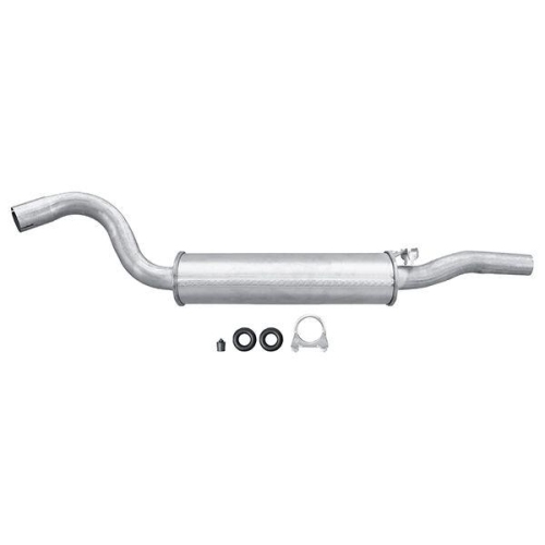 HELLA Endschalld&auml;mpfer Easy2Fit &ndash; PARTNERED with Faurecia 8LD 366 026-631