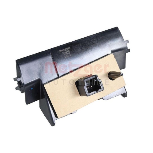 METZGER AUTOTEILE Schalter, Heckklappenentriegelung 2310937