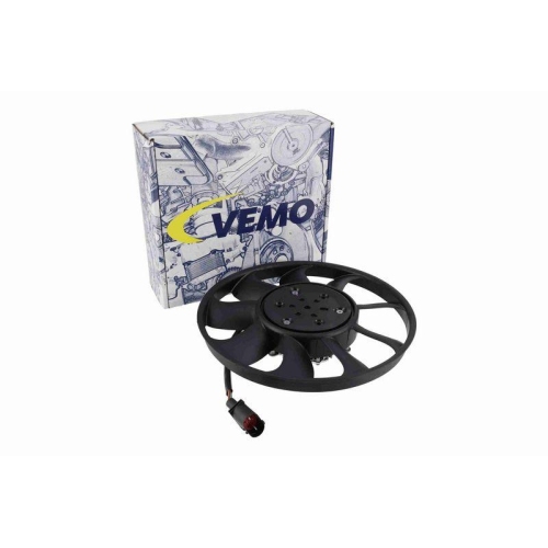 VEMO L&uuml;fter, Motork&uuml;hlung Green Mobility Parts V10-01-0014