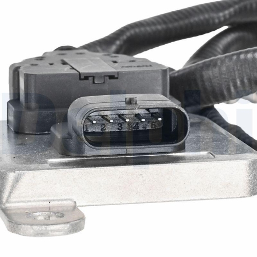 DELPHI NOx-Sensor, NOx-Katalysator ANS1102-12B1