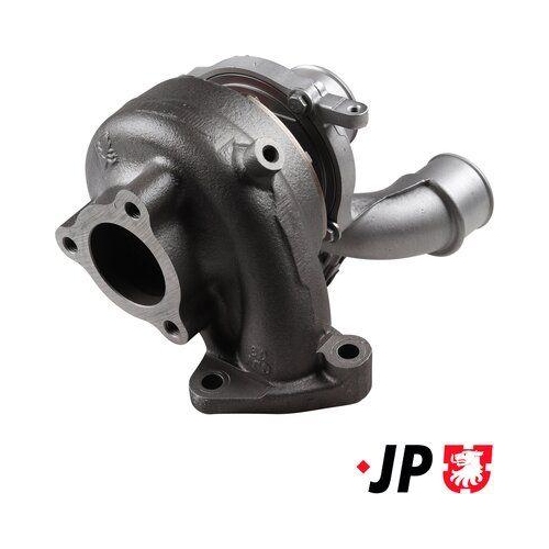 JP GROUP Lader, Aufladung JP 3517400500