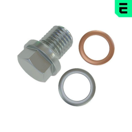 OPTIMAL Verschlussschraube OP-ESP0054K-BG