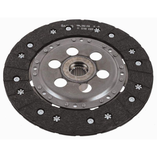 SACHS Kupplungsscheibe 1864 485 031