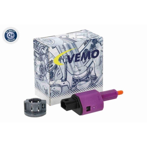 VEMO Bremslichtschalter Q+, Erstausr&uuml;sterqualit&auml;t V46-73-0069