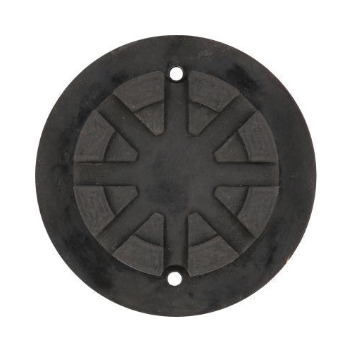 Gummiteller 37 f&uuml;r Nussbaum Hebeb&uuml;hnen, Durchmesser 120 mm KS TOOLS 160.0544