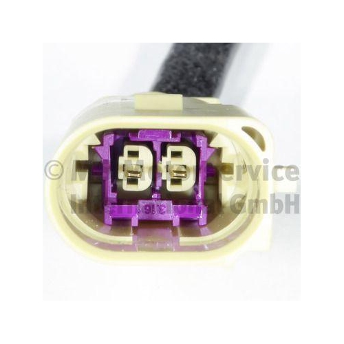 PIERBURG Sensor, Abgastemperatur 7.12196.00.0