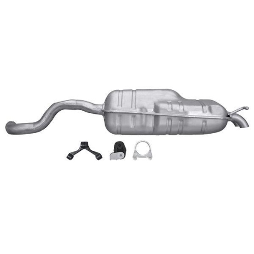 HELLA Endschalld&auml;mpfer Easy2Fit &ndash; PARTNERED with Faurecia 8LD 366 026-661