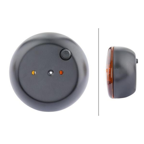 HELLA Heckleuchte 2SD 001 685-307