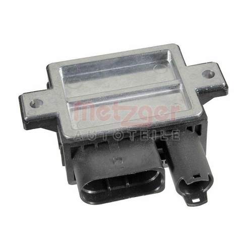 METZGER AUTOTEILE Steuerger&auml;t, Gl&uuml;hzeit 0884050