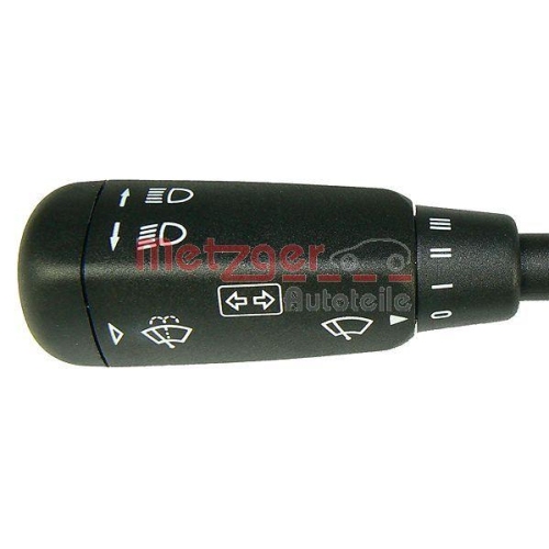 METZGER AUTOTEILE Lenkstockschalter 0916142