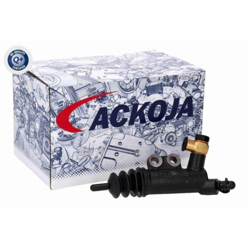 ACKOJA Nehmerzylinder, Kupplung Q+ Erstausr&uuml;sterqualit&auml;t A52-0803