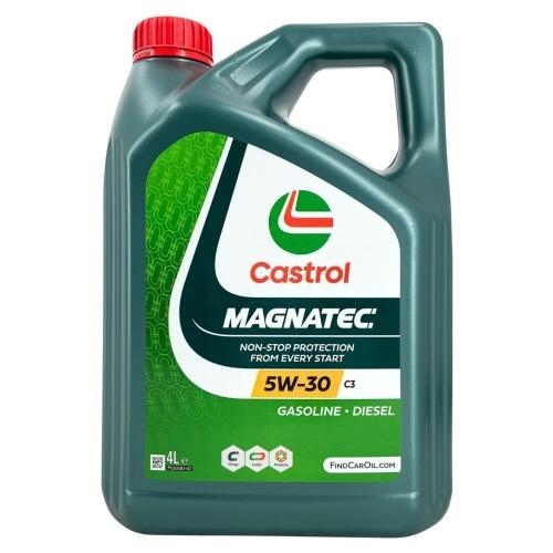 Motor&ouml;l CASTROL Magnatec C3 5W-30 - 16 Liter Synthetisch Longlife-04 15F928