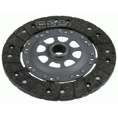 SACHS Kupplungsscheibe 1864 503 231