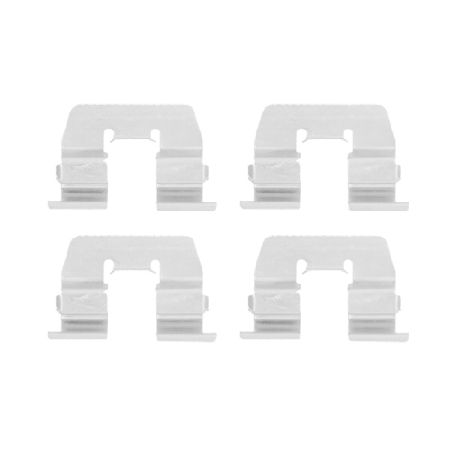 BOSCH Zubeh&ouml;rsatz, Scheibenbremsbelag 1 987 474 475