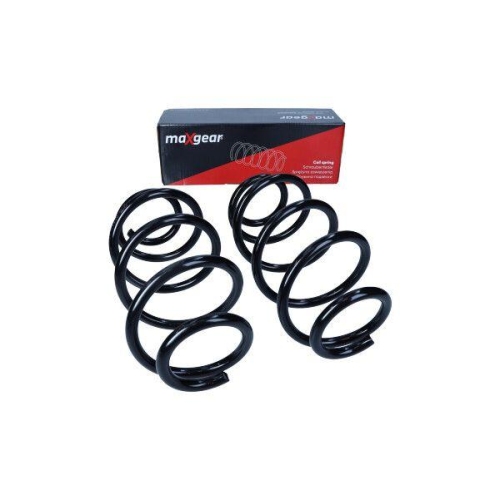 MAXGEAR Fahrwerksfeder 60-1111D