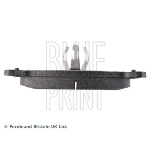 BLUE PRINT Bremsbelagsatz, Scheibenbremse ADA104275