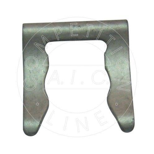 AIC Halter, Bremsschlauch NEW MOBILITY PARTS 50478