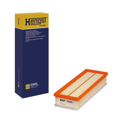 HENGST FILTER Luftfilter