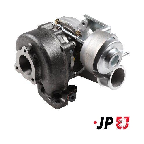 JP GROUP Lader, Aufladung JP 3517400900