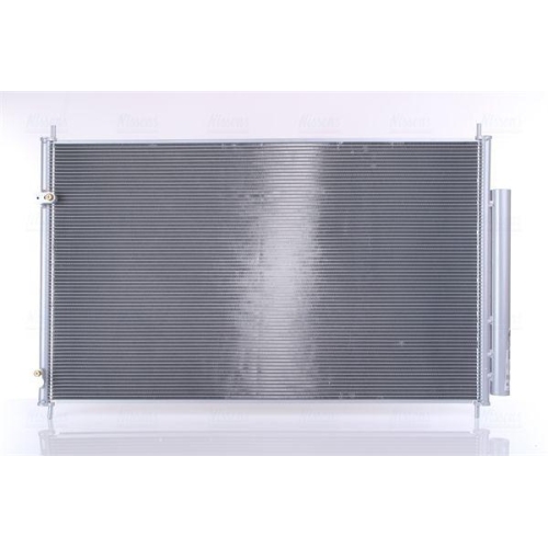 NISSENS Kondensator, Klimaanlage ** FIRST FIT ** 940842