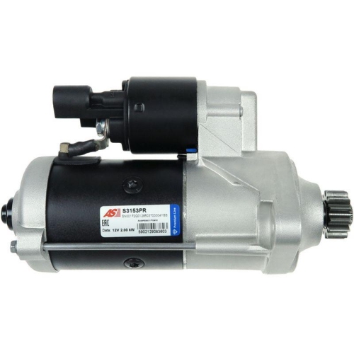 AS-PL Starter Wiederaufbereitet AS S3153PR