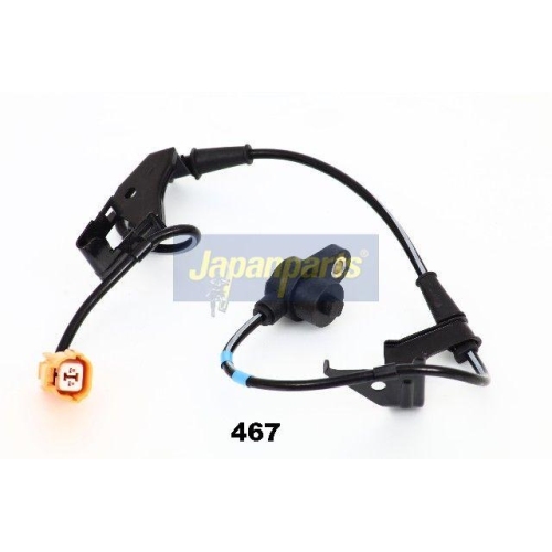 JAPANPARTS Sensor, Raddrehzahl ABS-467