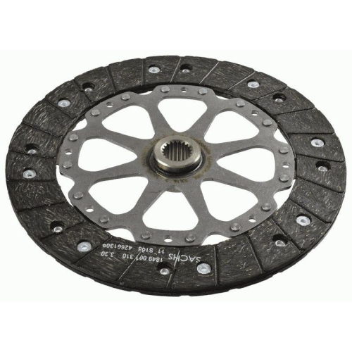 SACHS Kupplungsscheibe 1864 506 031