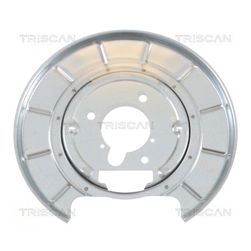 TRISCAN Spritzblech, Bremsscheibe 8125 28205