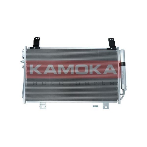 KAMOKA Kondensator, Klimaanlage 7800069