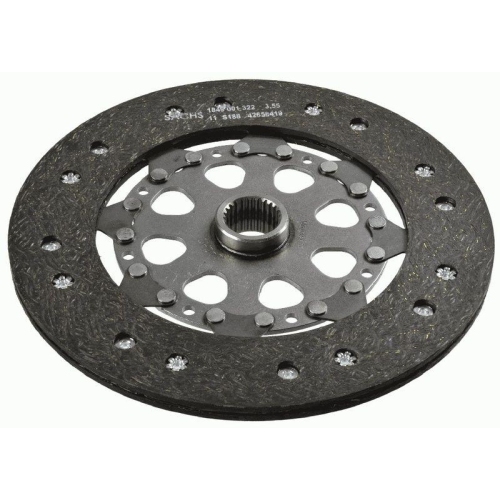 SACHS Kupplungsscheibe 1864 517 031