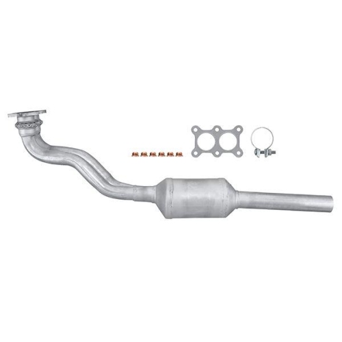 HELLA Katalysator Easy2Fit &ndash; PARTNERED with Faurecia 8LE 366 054-651