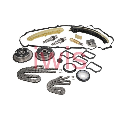 iwis Motorsysteme Steuerkettensatz iwis Original Erstausr&uuml;sterqualit&auml;t, Made in Germany 73594Set
