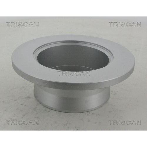 TRISCAN Bremsscheibe COATED 8120 23196C