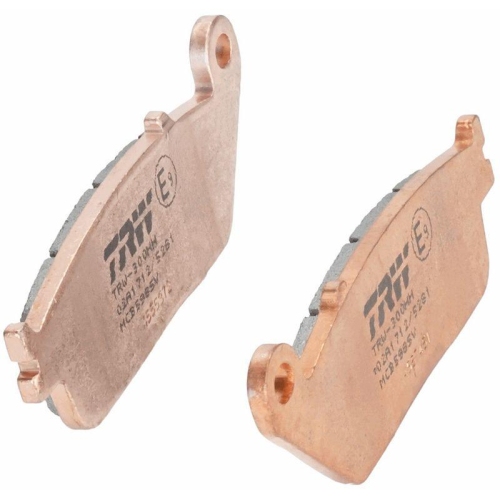 TRW Bremsbelagsatz, Scheibenbremse Sinter Street MCB598SV