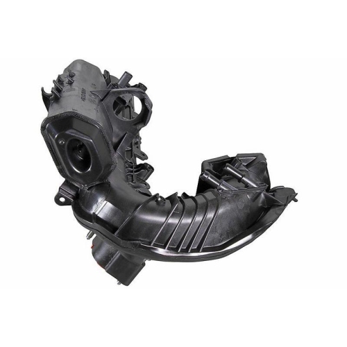 METZGER AUTOTEILE Saugrohrmodul ORIGINAL ERSATZTEIL GREENPARTS 2100133