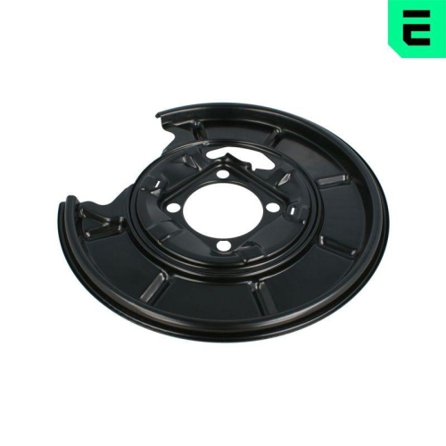 OPTIMAL Spritzblech, Bremsscheibe BSP-4002R