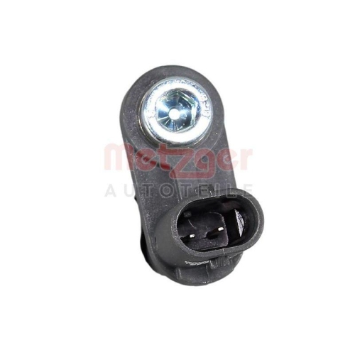 METZGER AUTOTEILE Sensor, Raddrehzahl ORIGINAL ERSATZTEIL GREENPARTS 09001575