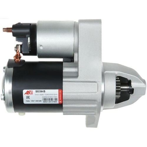 AS-PL Starter Brandneu AS-PL