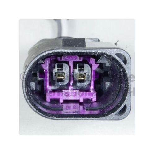 PIERBURG Sensor, Abgastemperatur 7.12196.04.0