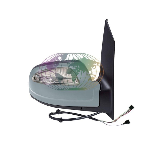 Lexmond Trading BV Au&szlig;enspiegel 6060085