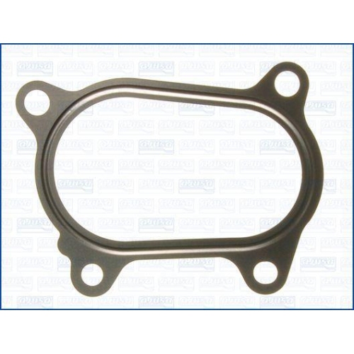 AJUSA Dichtung, Abgasrohr MULTILAYER STEEL 01197200