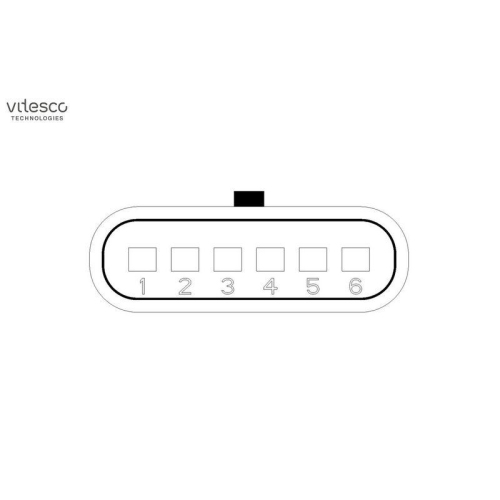 Schaeffler Vitesco NOx-Sensor, Harnstoffeinspritzung 571 0246 10