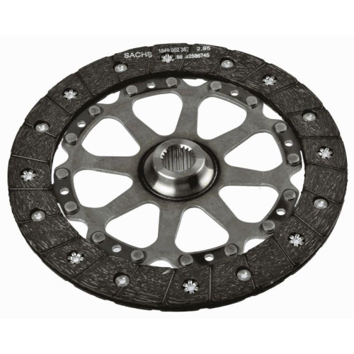 SACHS Kupplungsscheibe 1864 521 143