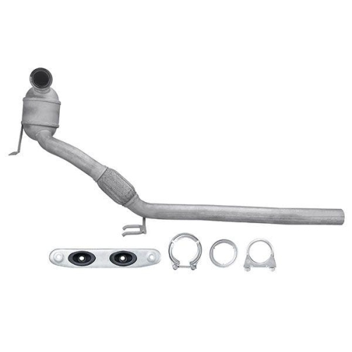 HELLA Katalysator Easy2Fit &ndash; PARTNERED with Faurecia 8LE 366 054-681