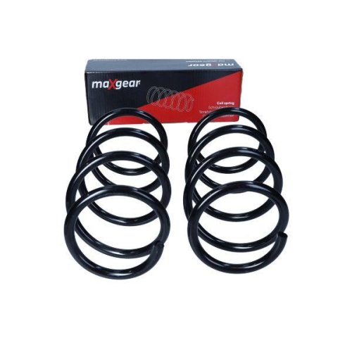 MAXGEAR Fahrwerksfeder 60-1177D