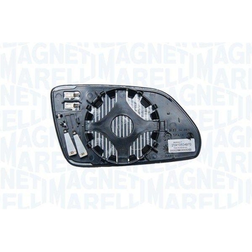 MAGNETI MARELLI Spiegelglas, Außenspiegel 351991305870