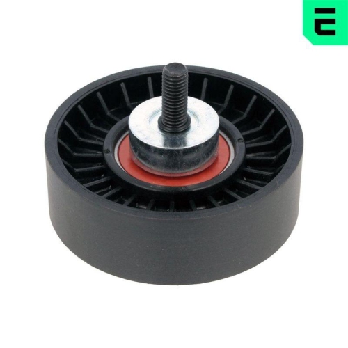 OPTIMAL Umlenk-/Führungsrolle, Keilrippenriemen